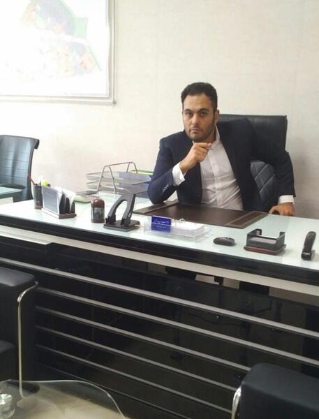 عکس سینا خزایی