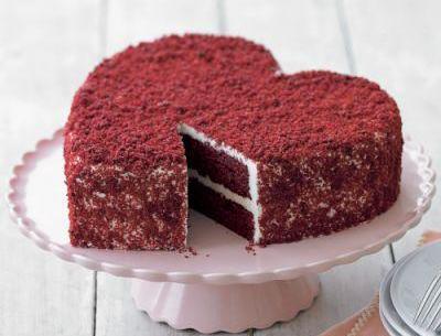 عکس ژله مخملی