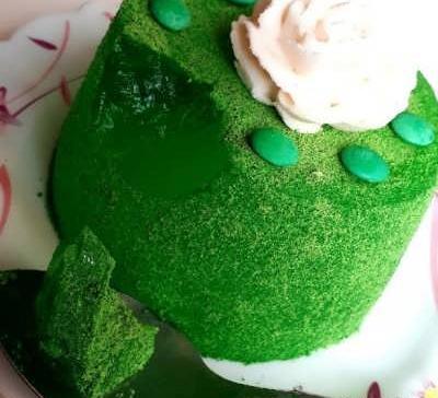 عکس ژله مخملی