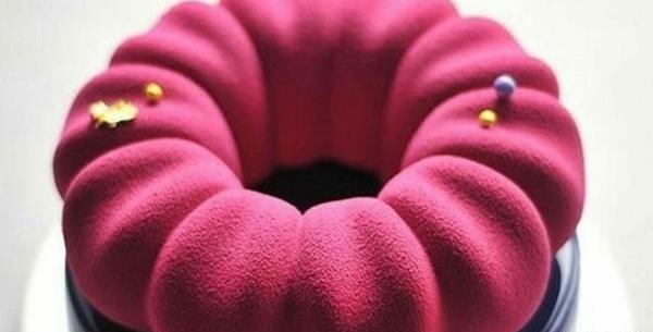 عکس ژله مخملی
