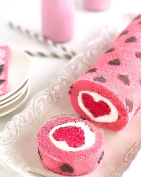عکس ژله مخملی