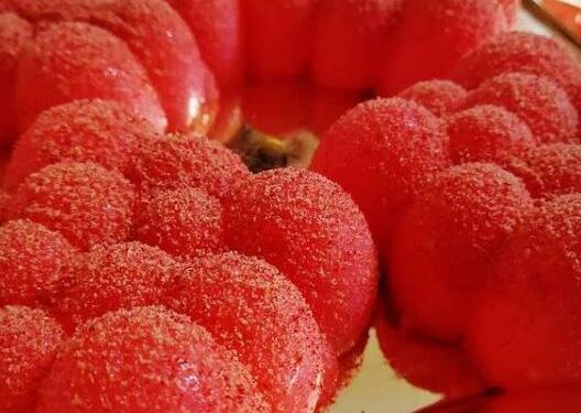 عکس ژله مخملی