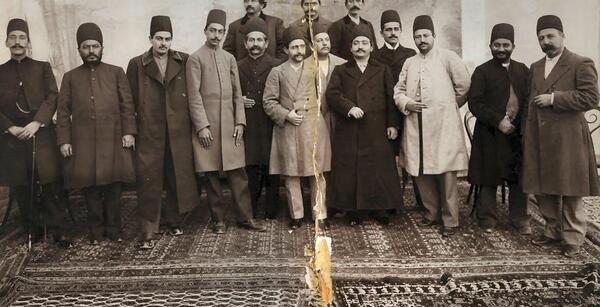 عکس امیر بهمن خان صمصام