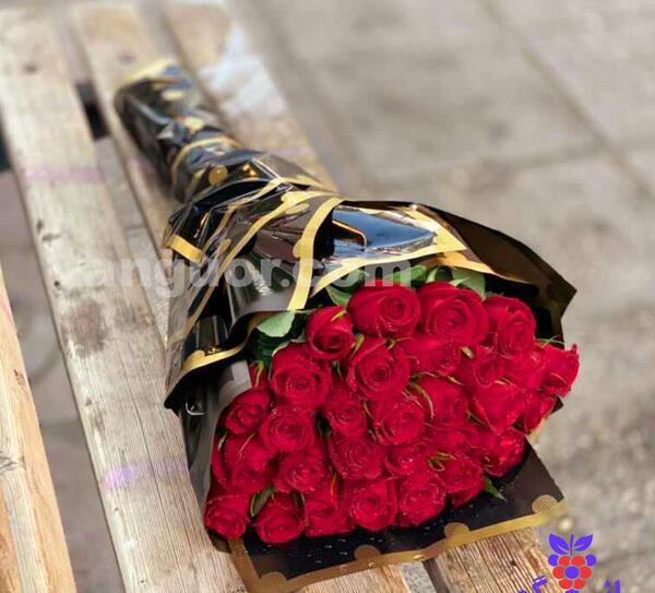 عکس دسته گل زیبا برای هدیه