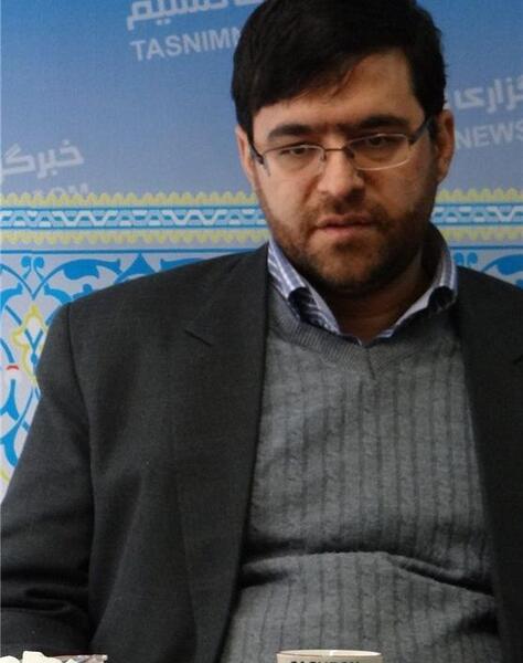 عکس شهید امیرعلی کامیاب