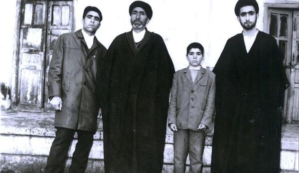 عکس شهید امیرعلی کامیاب