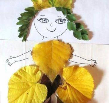 عکس ایده کاردستی پاییز