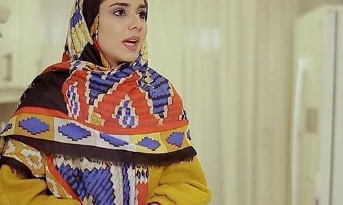 عکس شقایق خانوم