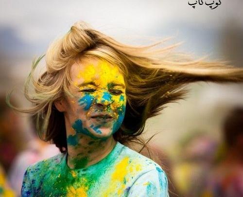 عکس شاد هنری