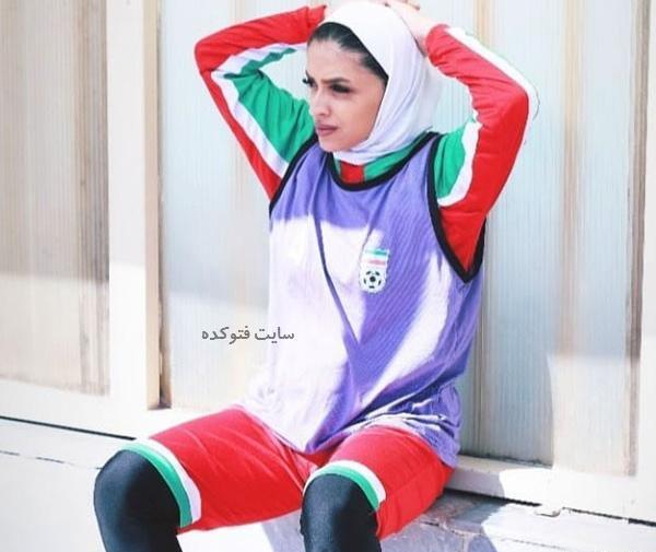 عکس صبا سلیمی