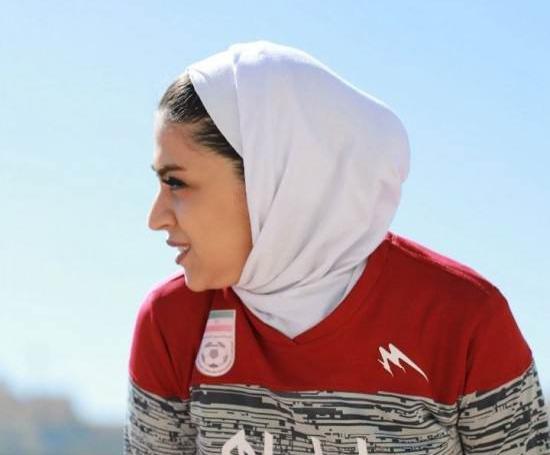 عکس صبا سلیمی