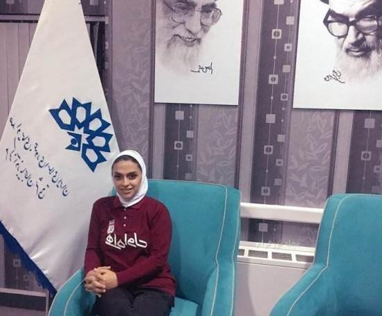عکس صبا سلیمی