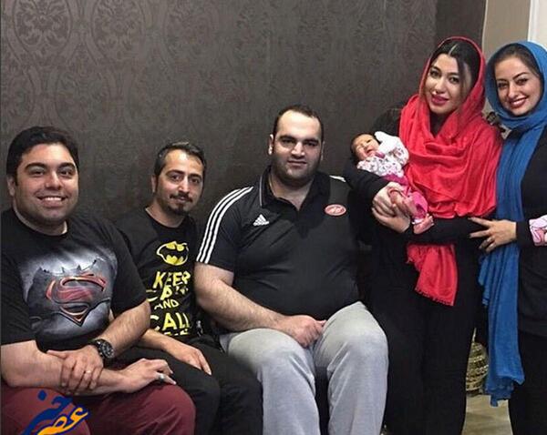 عکس صبا سلیمی