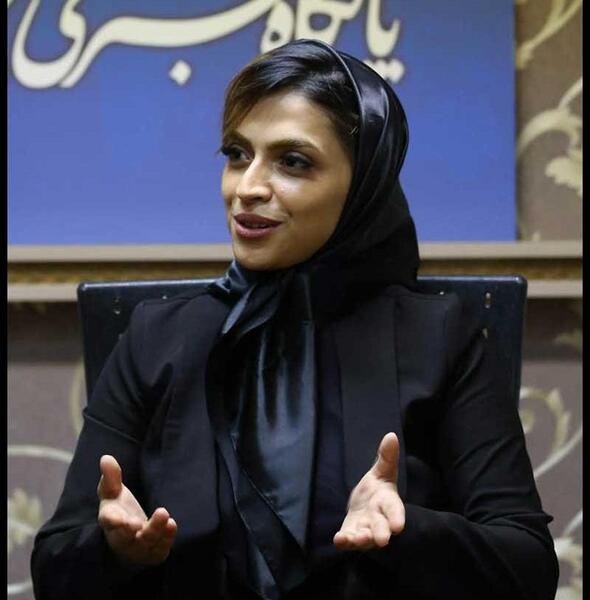 عکس صبا سلیمی