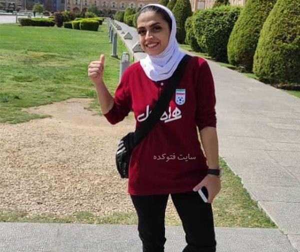عکس صبا سلیمی