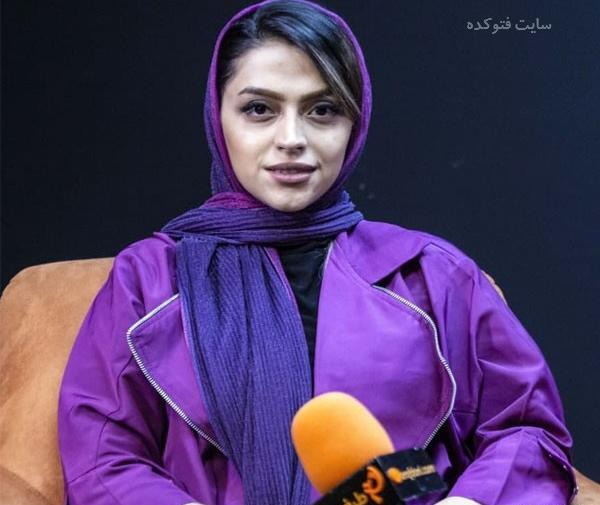 عکس صبا سلیمی