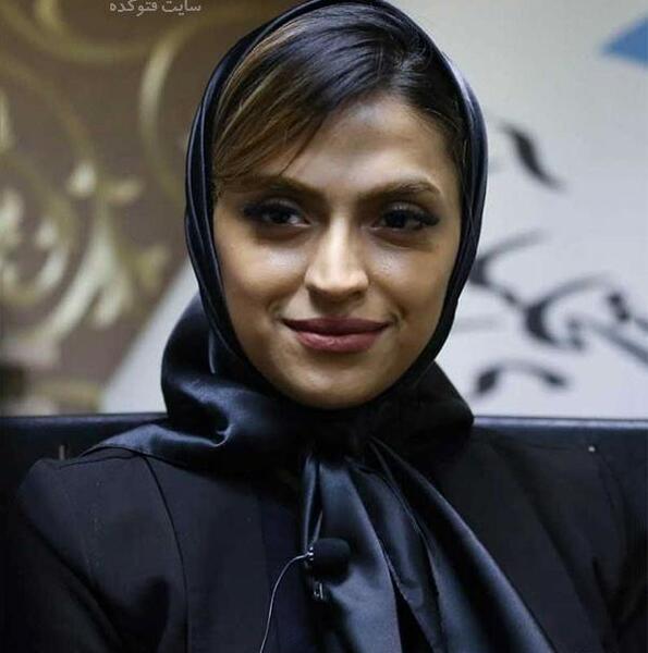 عکس صبا سلیمی
