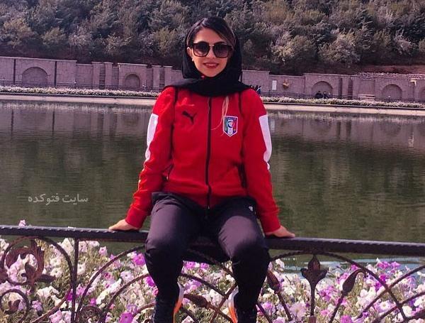 عکس صبا سلیمی