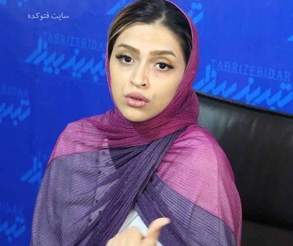عکس صبا سلیمی