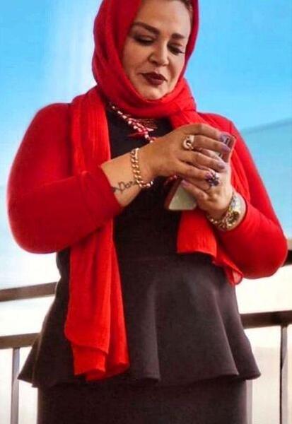 عکس لاغر بهاره رهنما