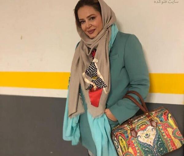 عکس لاغر بهاره رهنما