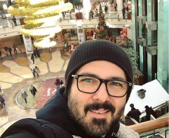 عکس سعید حمیدی شفیق