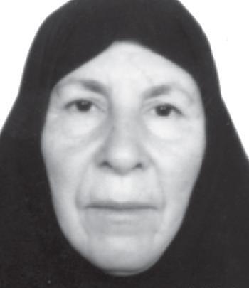 عکس رقیه درویشی