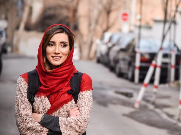 عکس صدف بیوتی و کیم کارداشیان