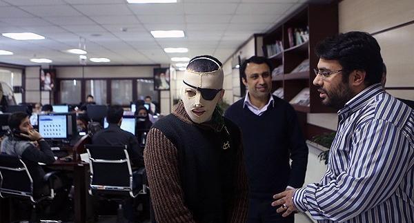 عکس داوود قربانی
