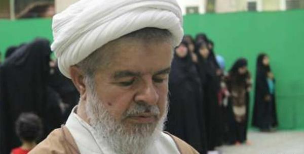 عکس حجت الاسلام والمسلمین راستگو