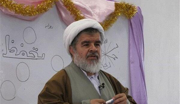عکس حجت الاسلام والمسلمین راستگو