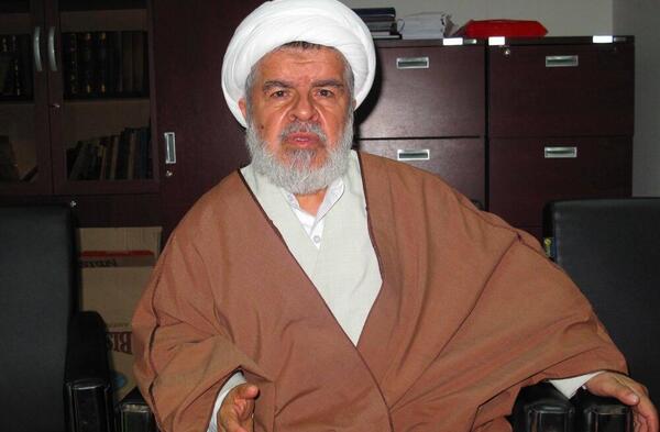 عکس حجت الاسلام والمسلمین راستگو