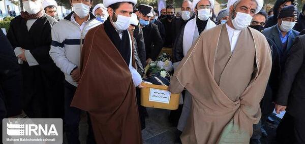 عکس حجت الاسلام والمسلمین راستگو