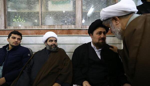 عکس حجت الاسلام والمسلمین راستگو