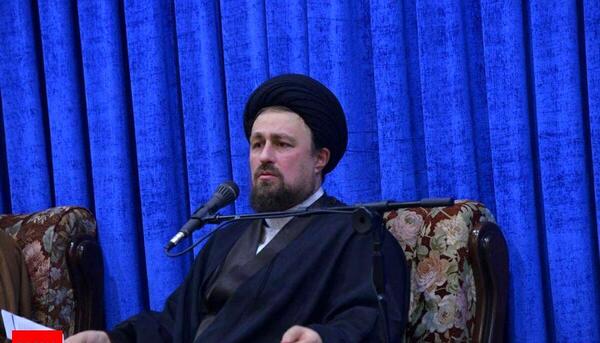 عکس حجت الاسلام والمسلمین راستگو