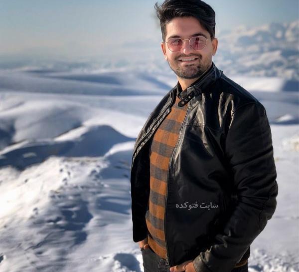 عکس های چاقی سینا شعبانخانی