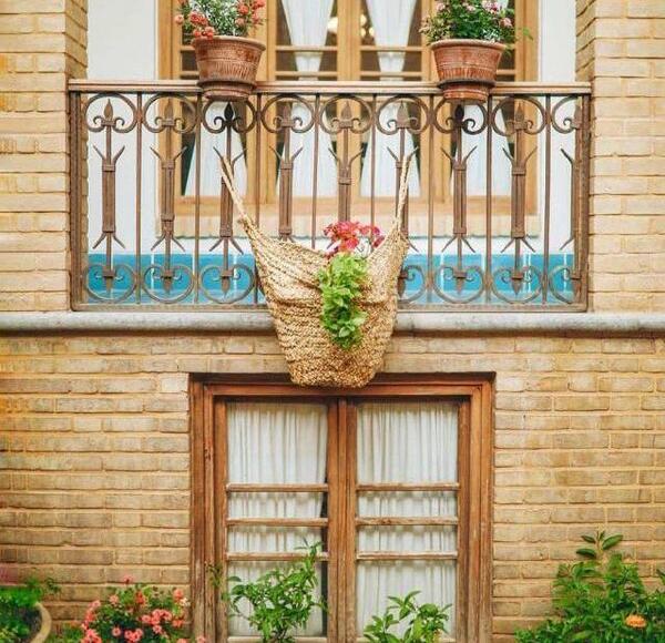عکس منظره قدیمی با کیفیت