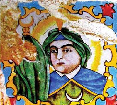 عکس محمد پیامبر