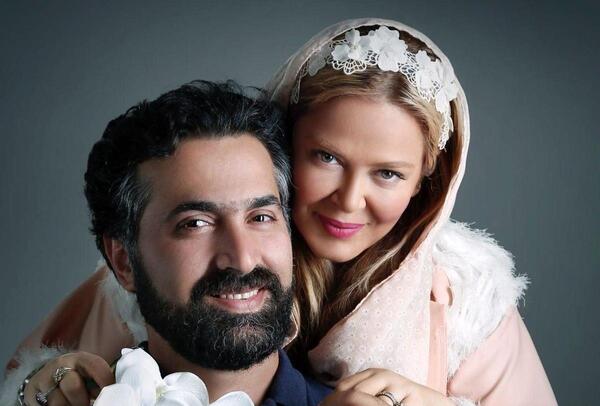 عکس ولنتاین بهاره رهنما