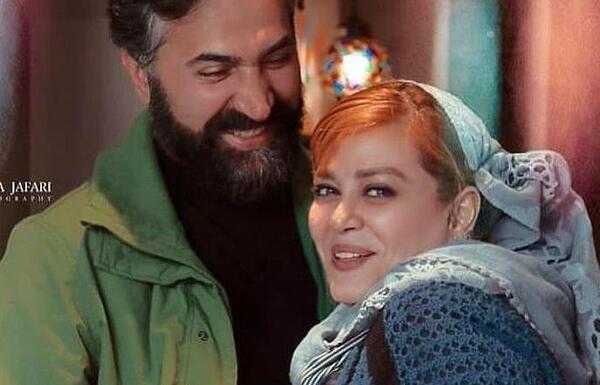 عکس ولنتاین بهاره رهنما