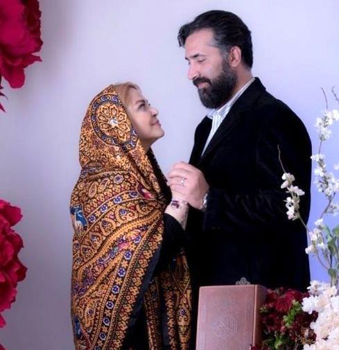 عکس ولنتاین بهاره رهنما