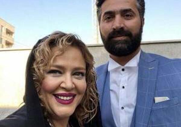 عکس ولنتاین بهاره رهنما