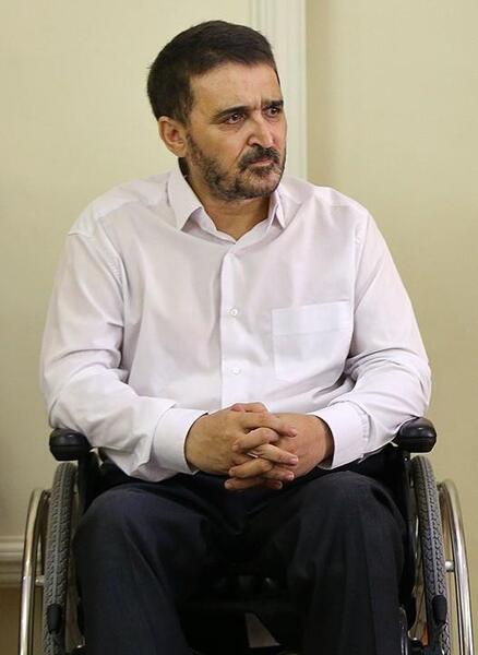 عکس حجت قبادی