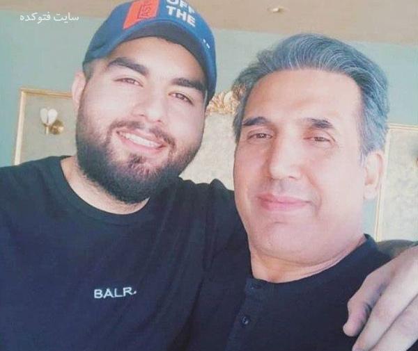 عکس شاهین بنان