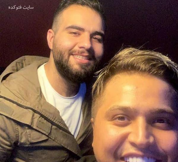 عکس شاهین بنان