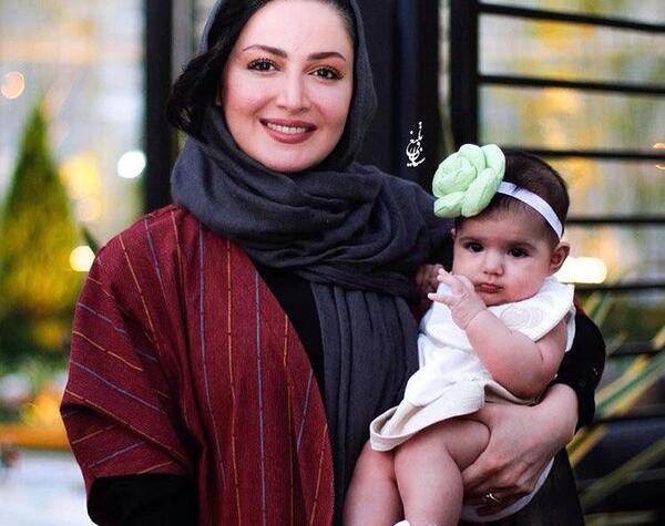 عکس نوزادی پسر شیلا خداداد