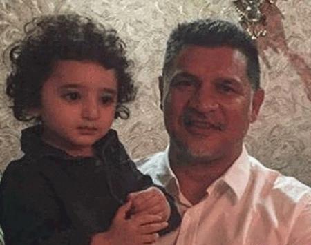 عکس نوزادی پسر شیلا خداداد