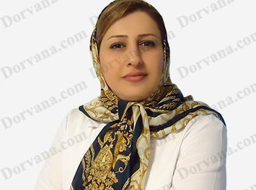 عکس شیوا محسنی