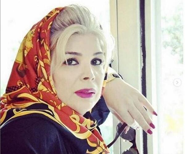 عکس شیوا محسنی
