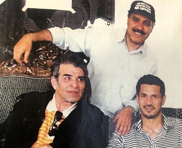 عکسهای محمد دایی